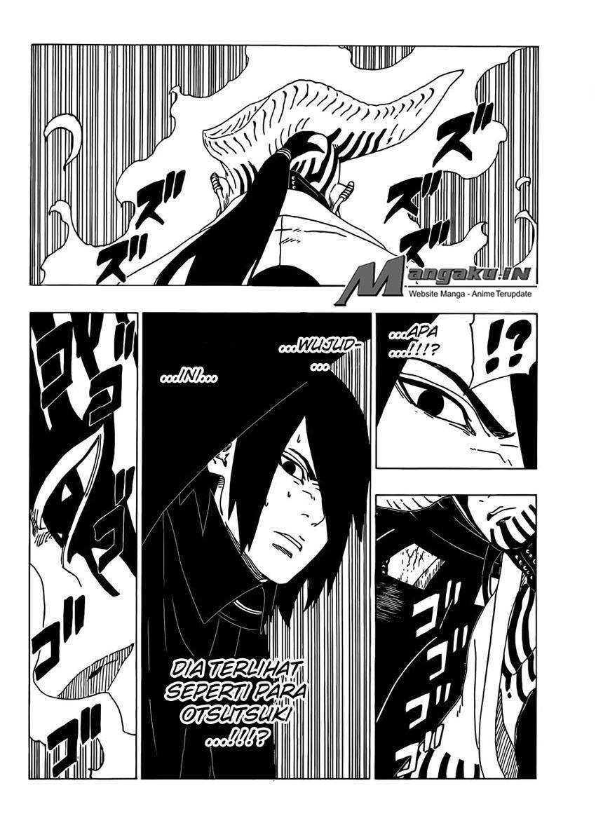 Boruto: Naruto Next Generations Chapter 35 Image 20