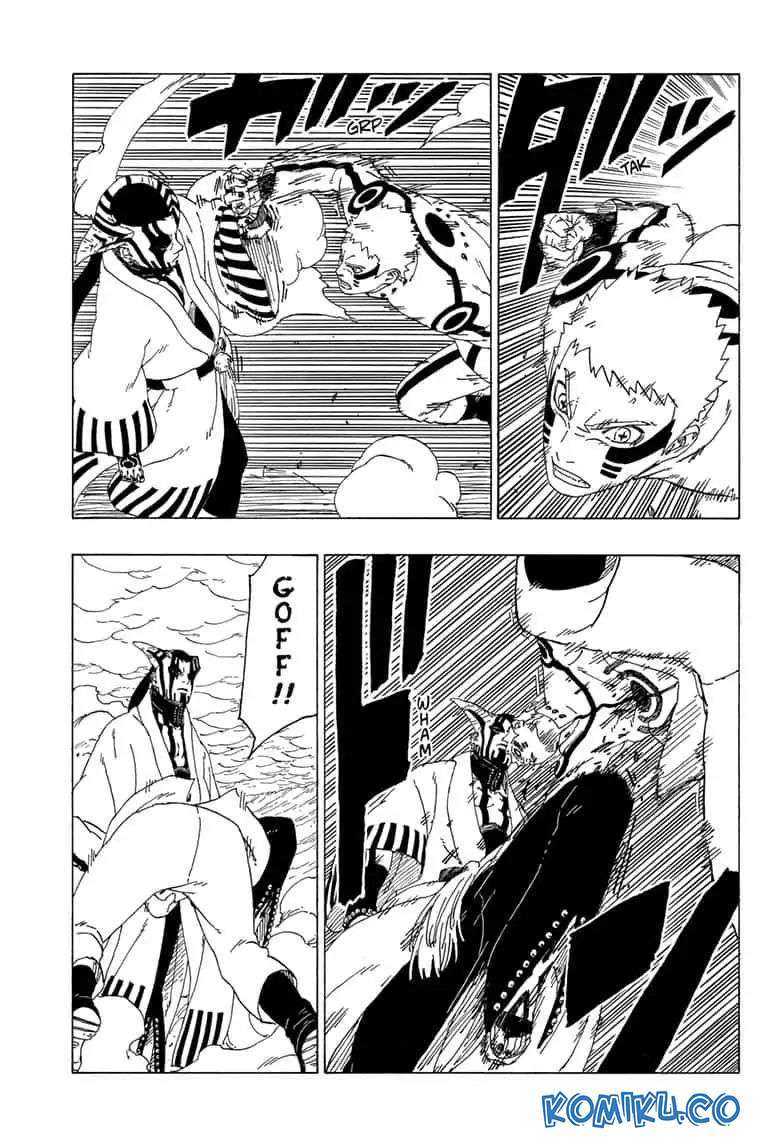 Boruto: Naruto Next Generations Chapter 38.2 Image 1