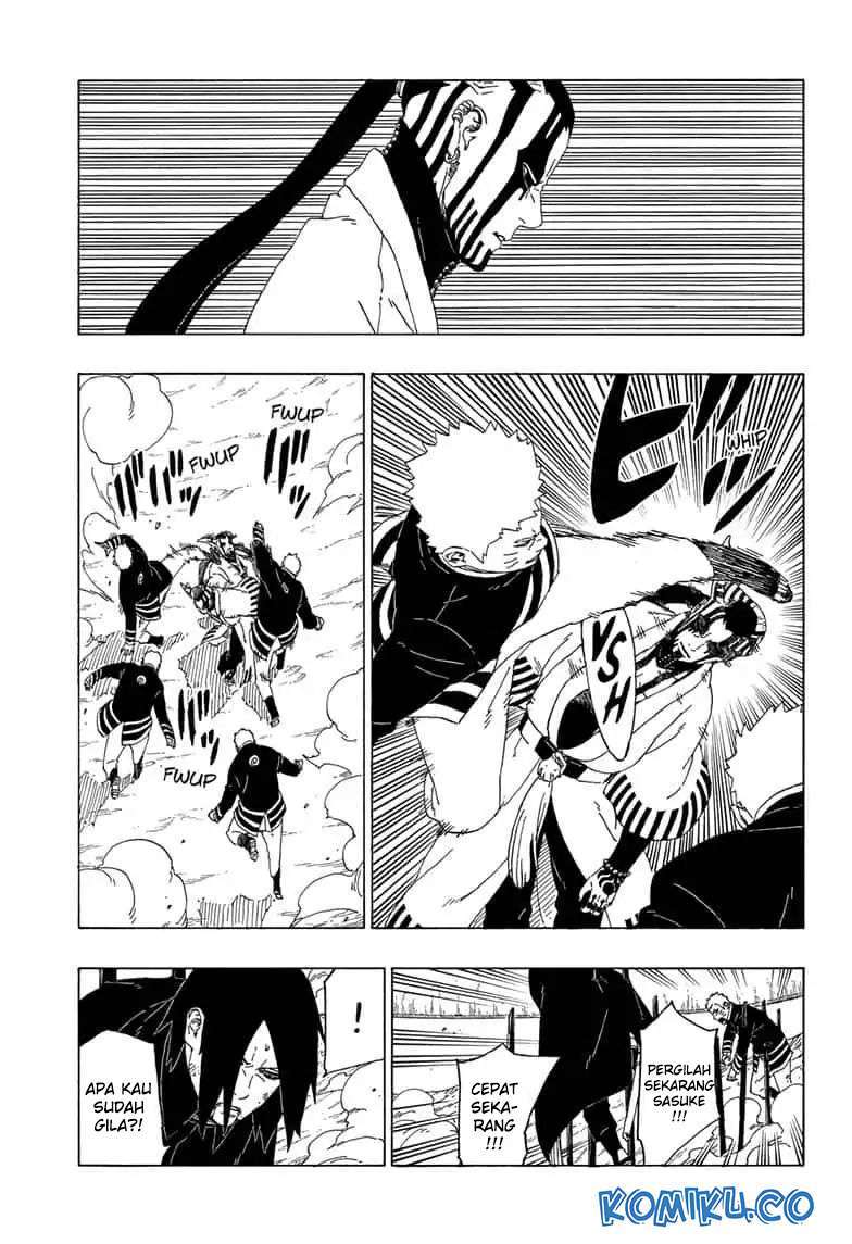 Boruto: Naruto Next Generations Chapter 38.2 Image 9