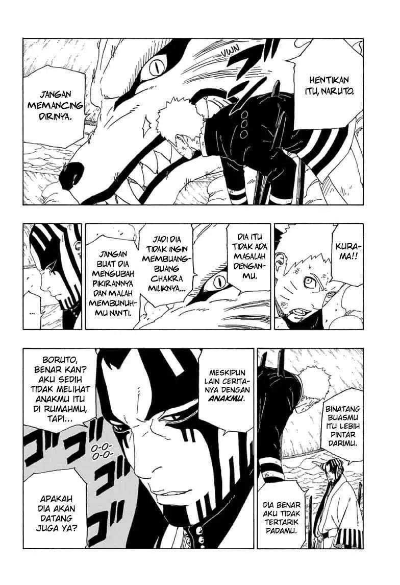 Boruto: Naruto Next Generations Chapter 38.2 Image 13