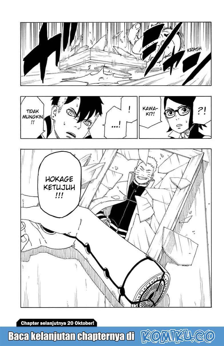 Boruto: Naruto Next Generations Chapter 38.2 Image 20