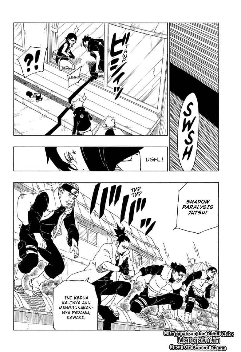 Boruto: Naruto Next Generations Chapter 39 Image 4