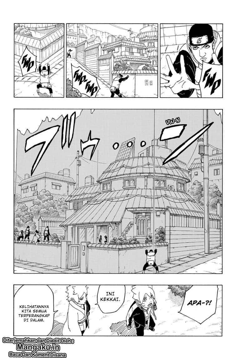 Boruto: Naruto Next Generations Chapter 39 Image 6