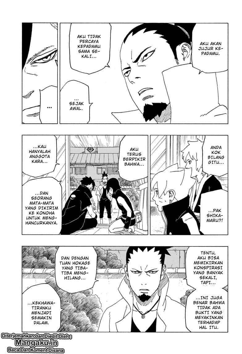 Boruto: Naruto Next Generations Chapter 39 Image 11