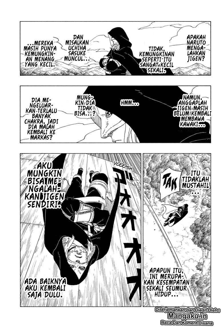 Boruto: Naruto Next Generations Chapter 39 Image 15