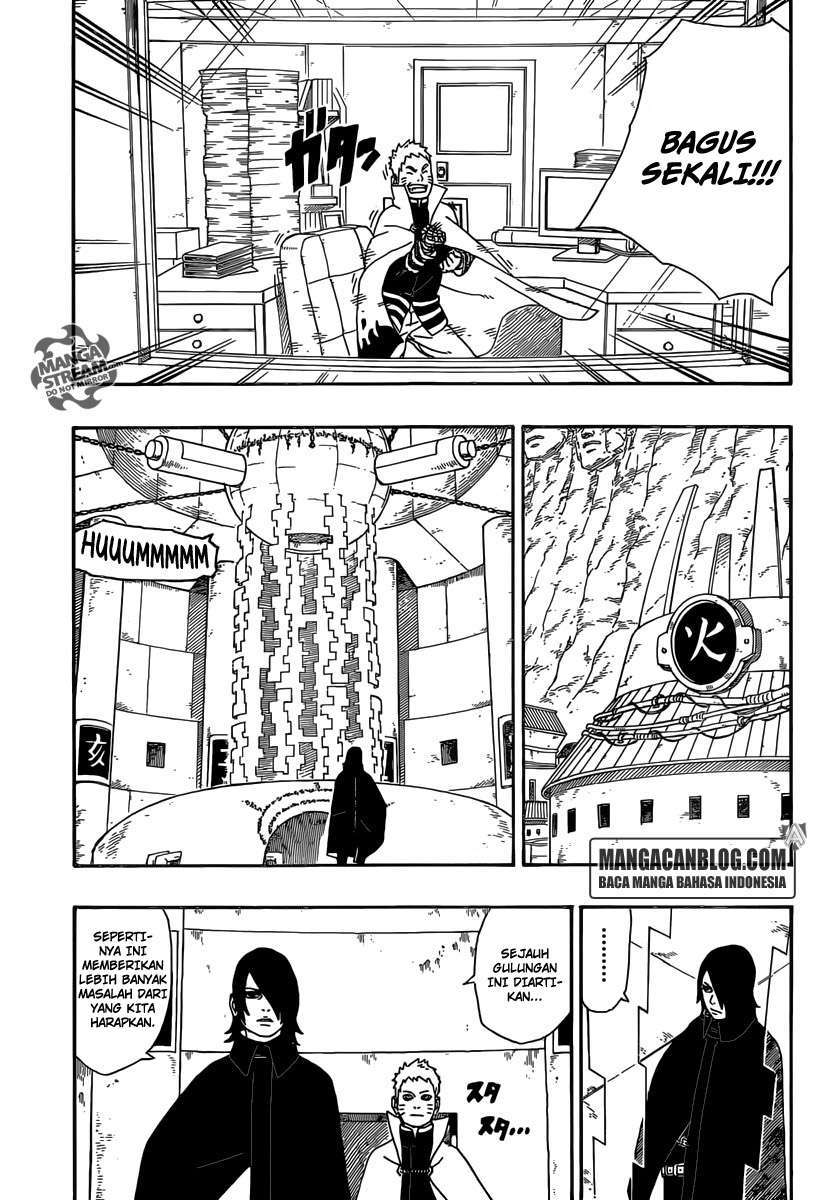 Boruto: Naruto Next Generations Chapter 4 Image 4