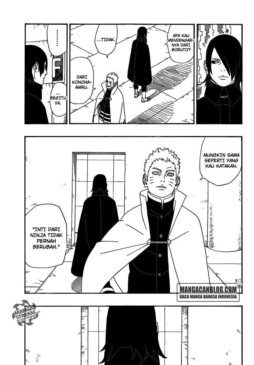 Boruto: Naruto Next Generations Chapter 4 Image 6