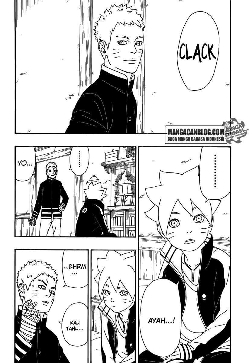 Boruto: Naruto Next Generations Chapter 4 Image 11