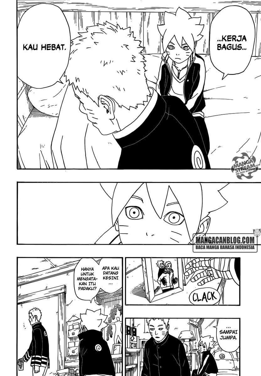 Boruto: Naruto Next Generations Chapter 4 Image 13