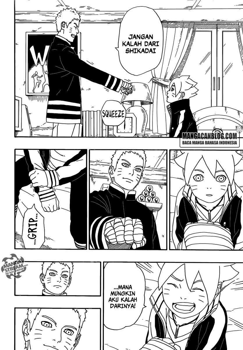 Boruto: Naruto Next Generations Chapter 4 Image 15