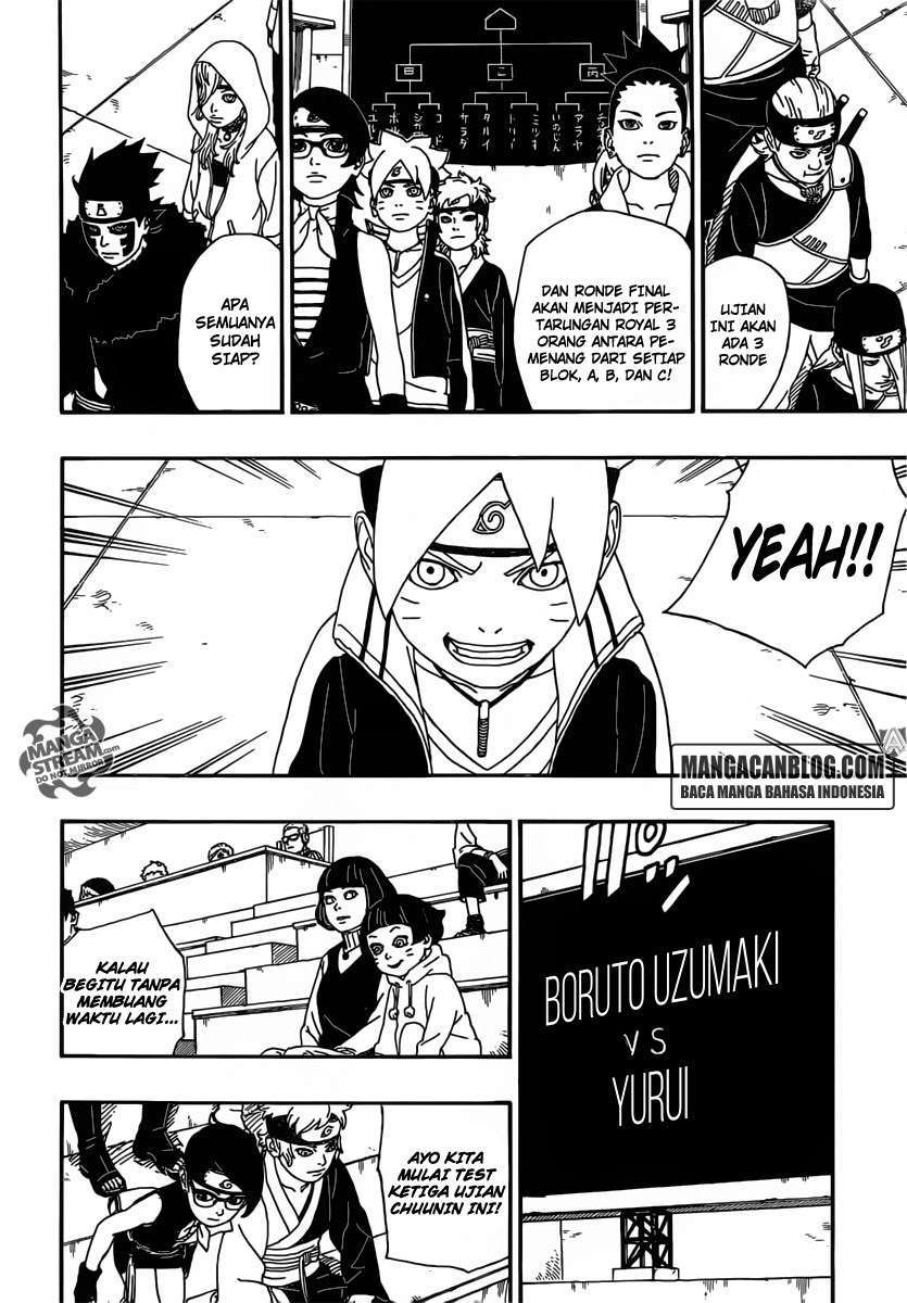 Boruto: Naruto Next Generations Chapter 4 Image 21