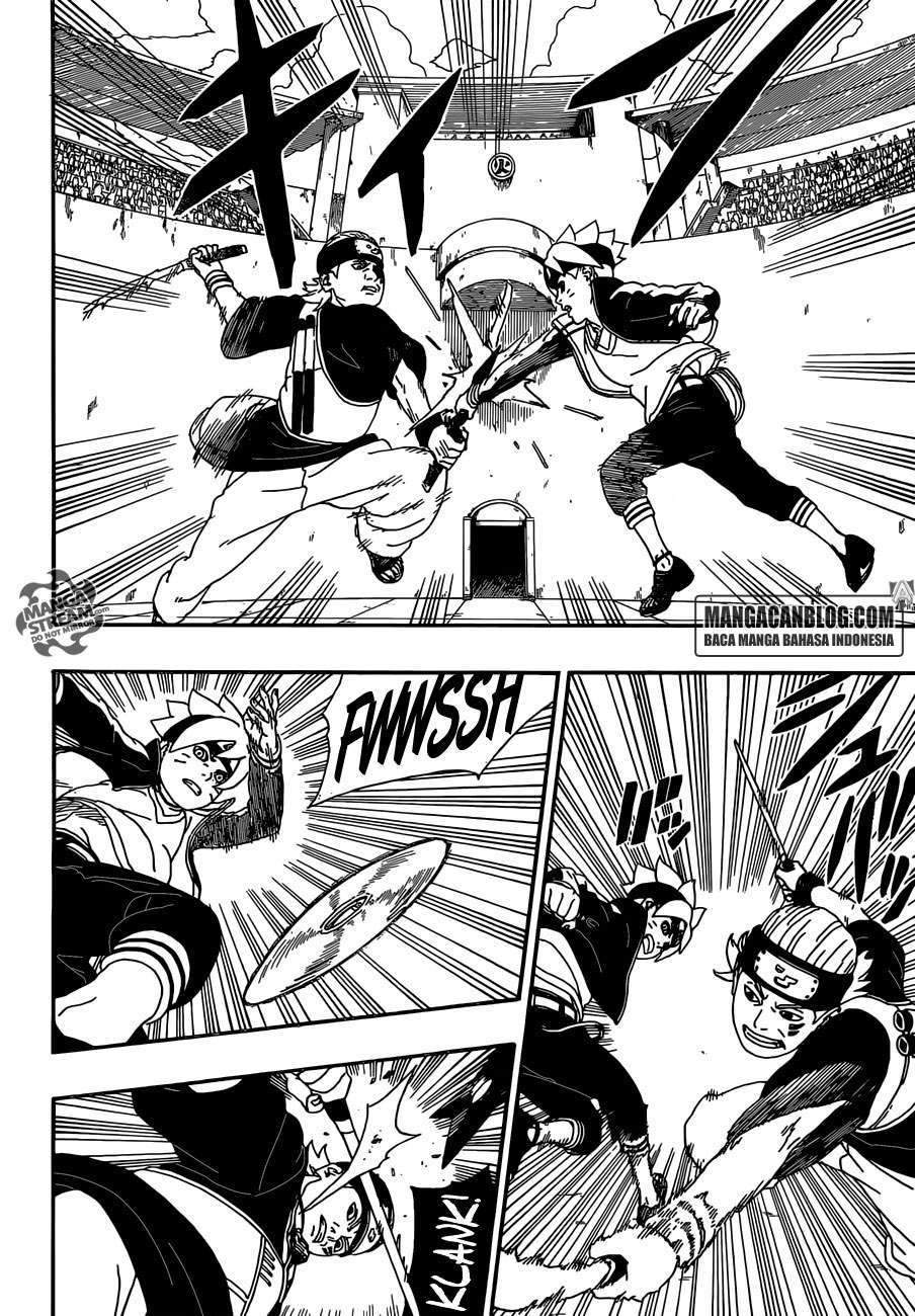 Boruto: Naruto Next Generations Chapter 4 Image 23