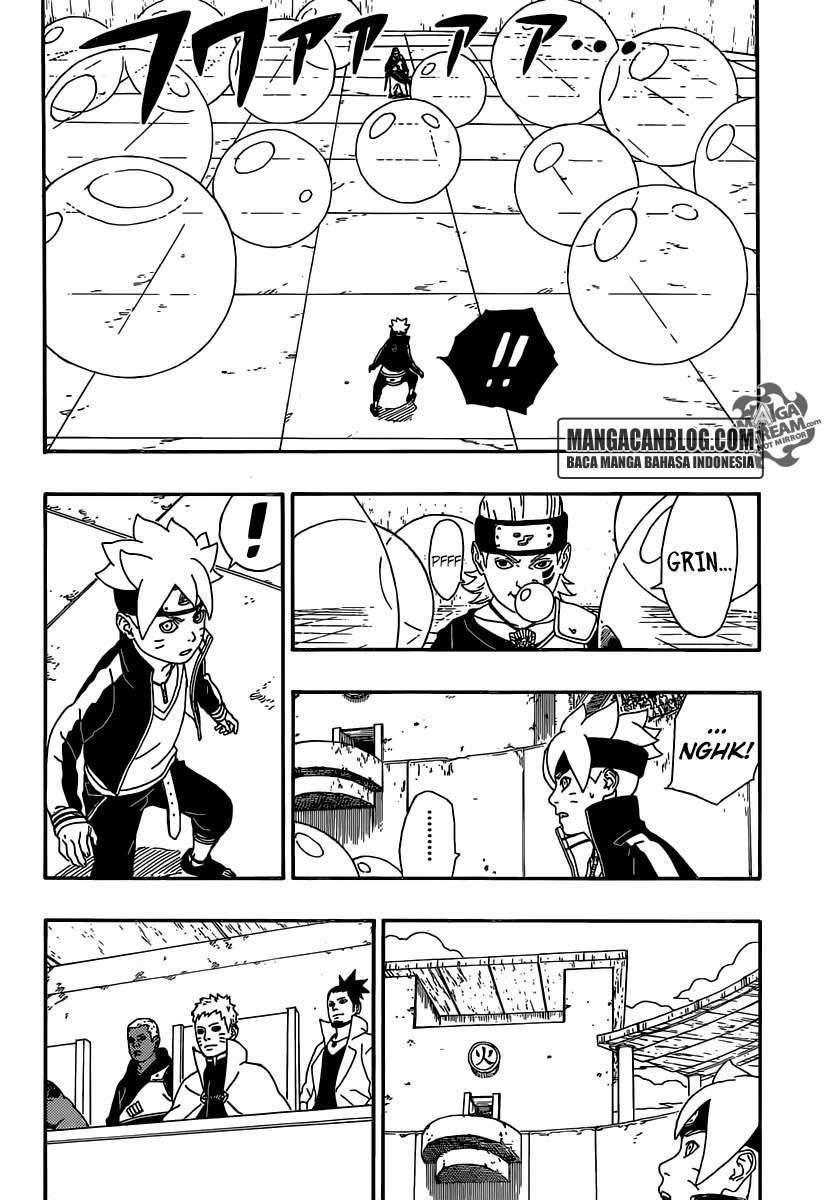 Boruto: Naruto Next Generations Chapter 4 Image 27