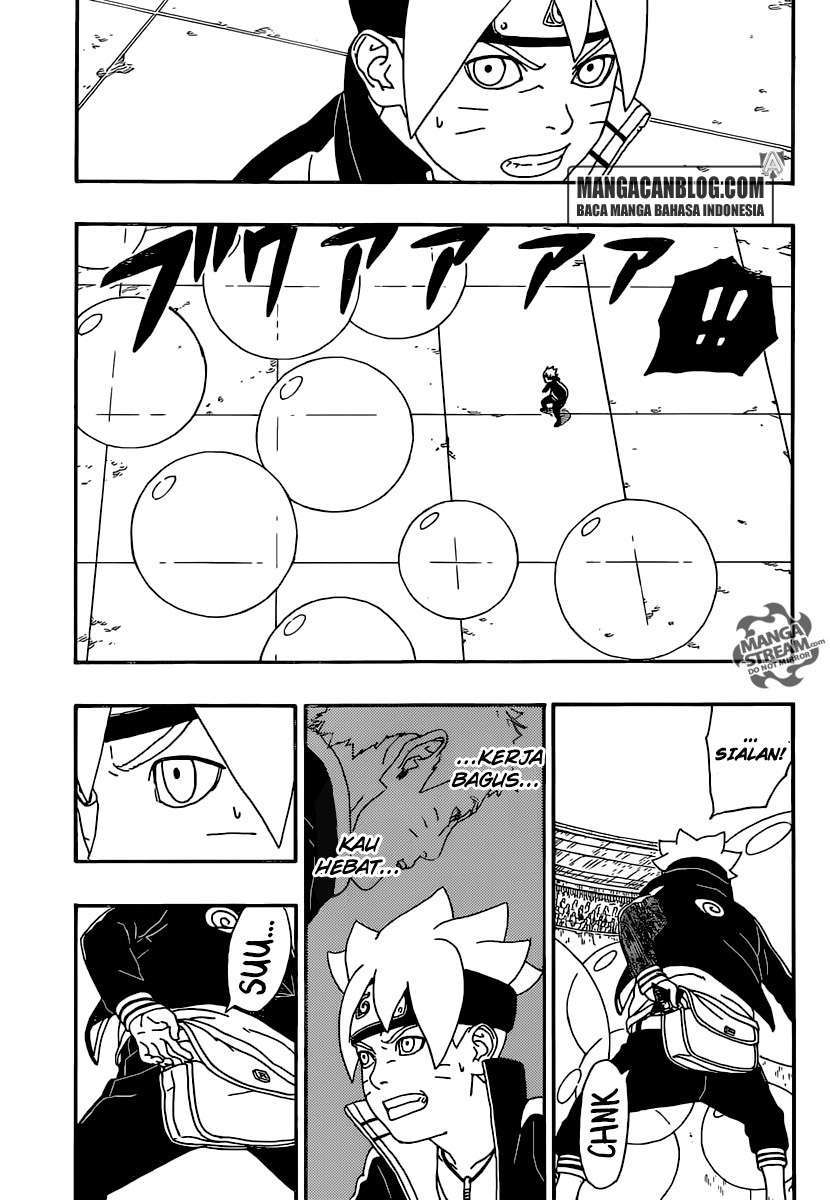 Boruto: Naruto Next Generations Chapter 4 Image 28