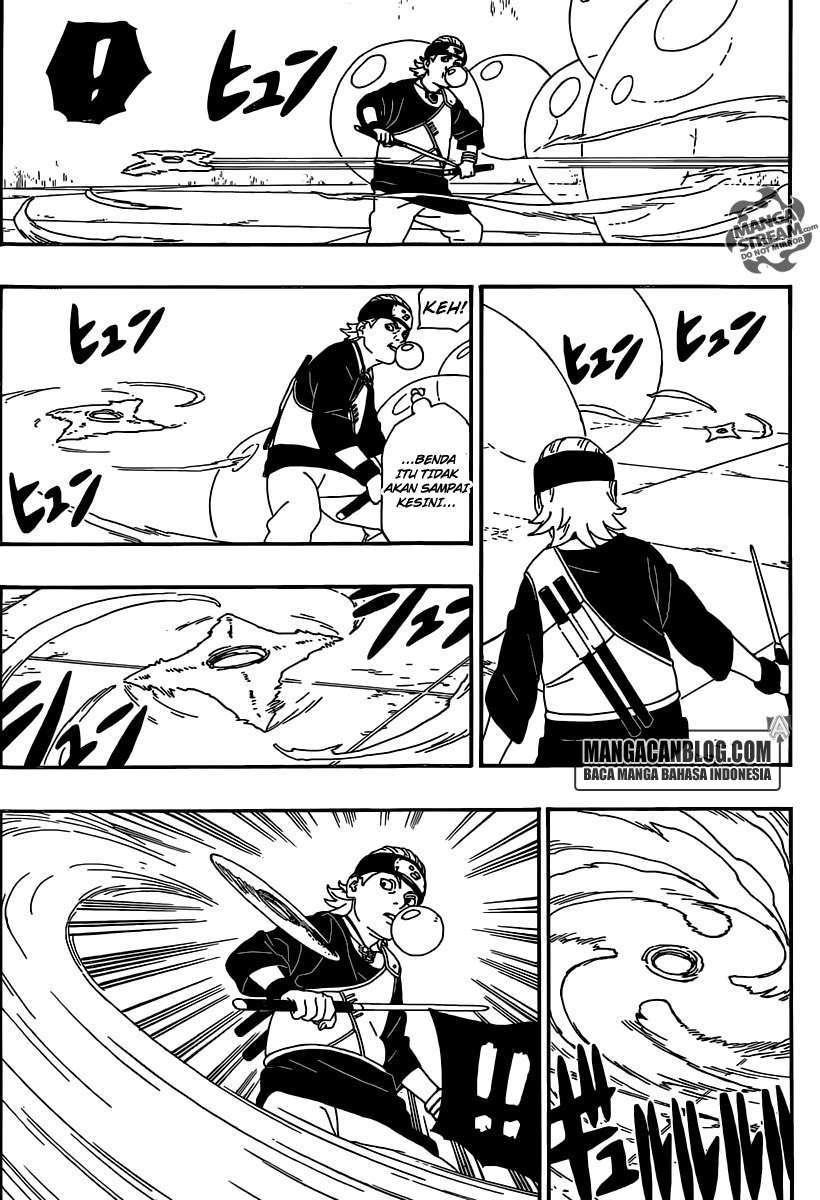 Boruto: Naruto Next Generations Chapter 4 Image 30