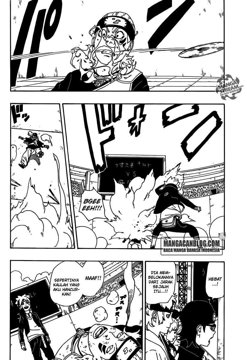 Boruto: Naruto Next Generations Chapter 4 Image 31