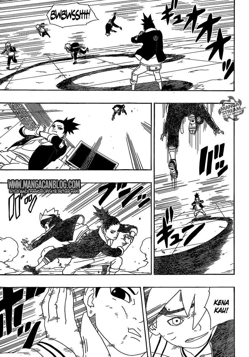 Boruto: Naruto Next Generations Chapter 4 Image 35