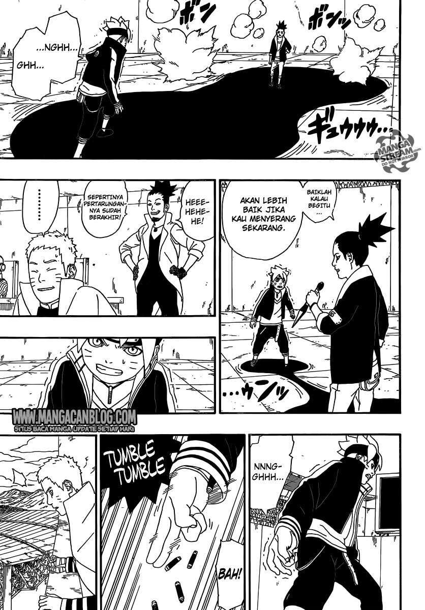 Boruto: Naruto Next Generations Chapter 4 Image 37