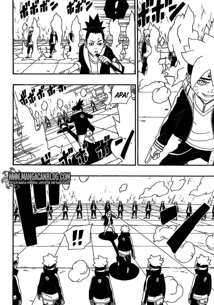 Boruto: Naruto Next Generations Chapter 4 Image 38