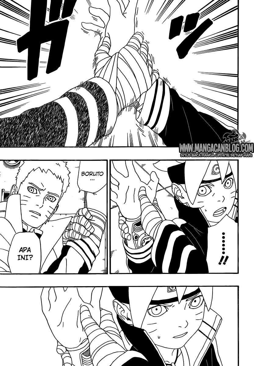 Boruto: Naruto Next Generations Chapter 4 Image 43