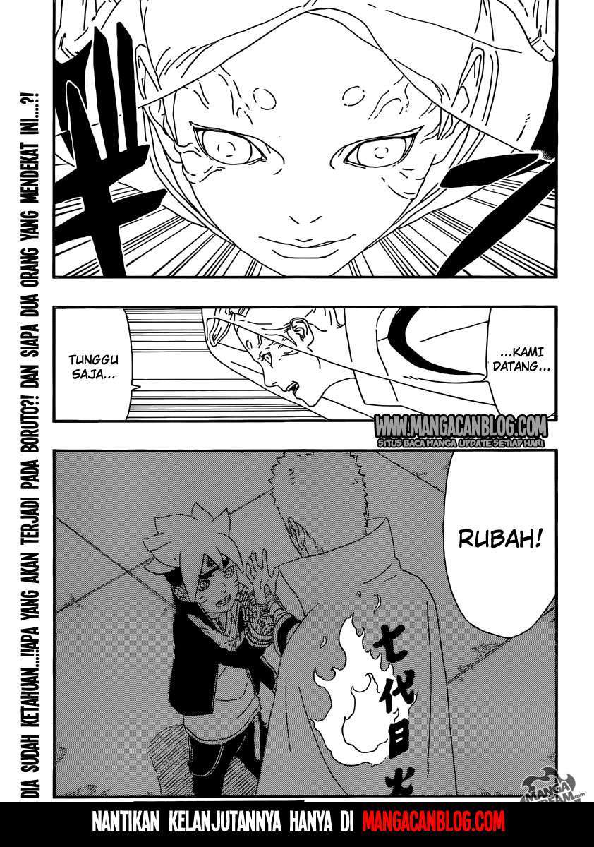 Boruto: Naruto Next Generations Chapter 4 Image 45