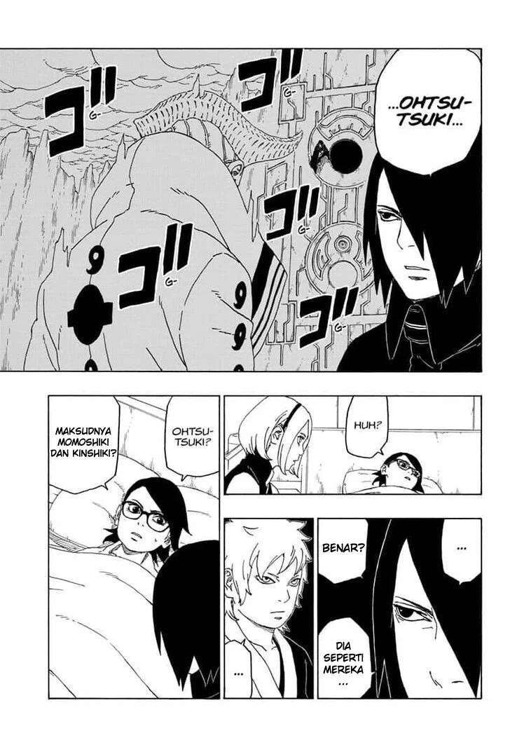 Boruto: Naruto Next Generations Chapter 44 Image 13