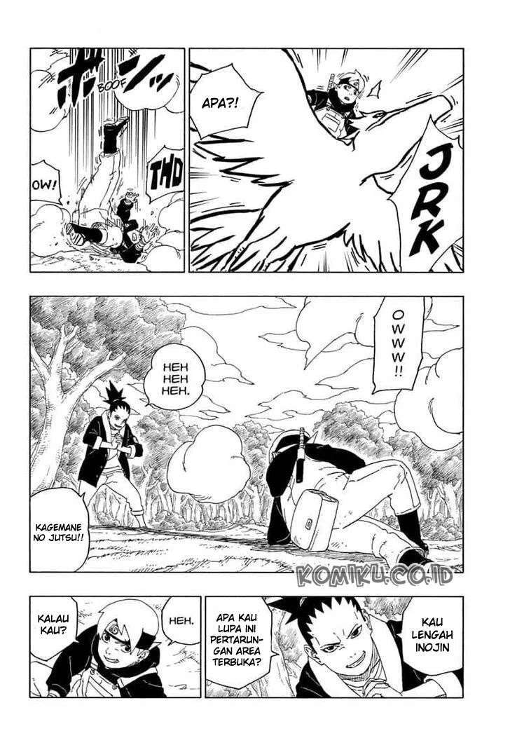 Boruto: Naruto Next Generations Chapter 44 Image 20