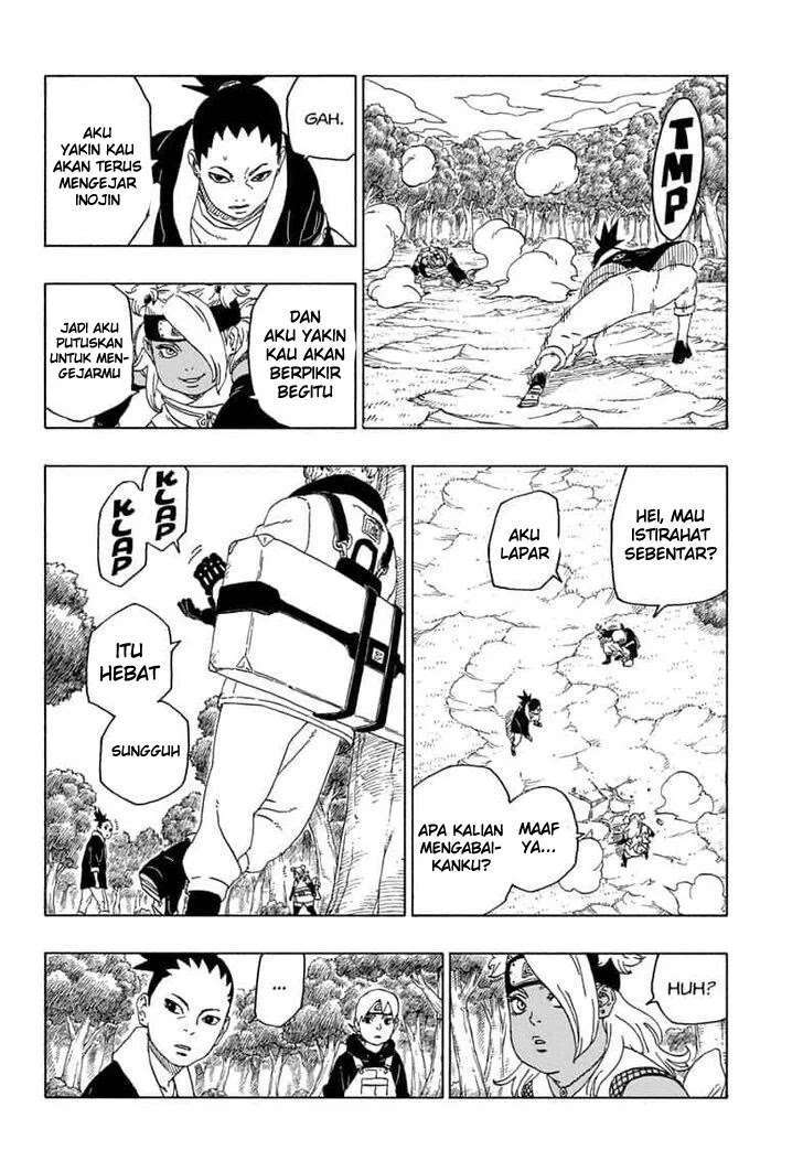 Boruto: Naruto Next Generations Chapter 44 Image 22