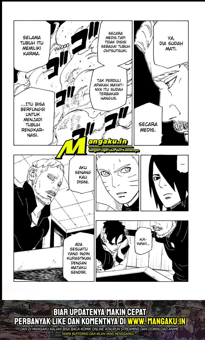 Boruto: Naruto Next Generations Chapter 47.1 Image 21