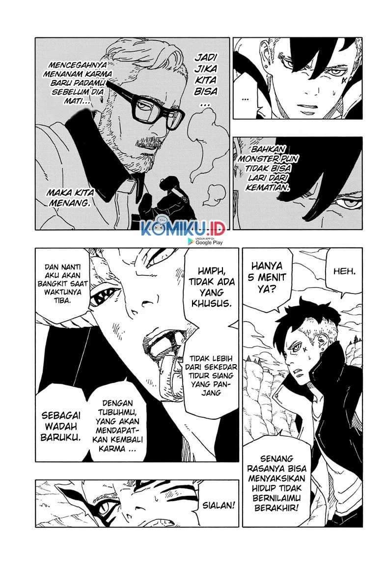 Boruto: Naruto Next Generations Chapter 53 Image 3