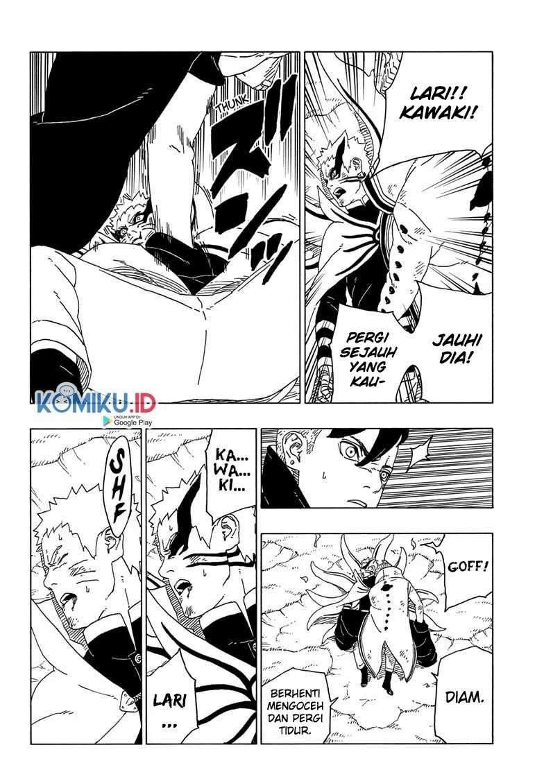 Boruto: Naruto Next Generations Chapter 53 Image 4