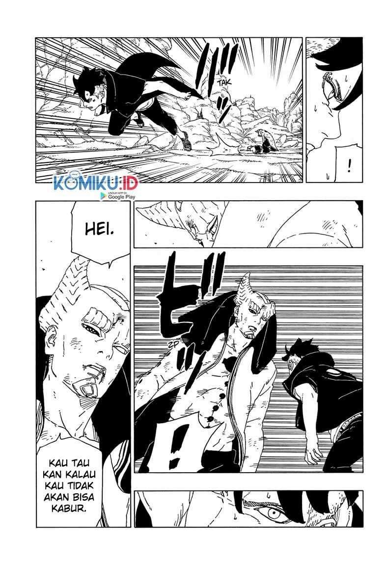 Boruto: Naruto Next Generations Chapter 53 Image 5