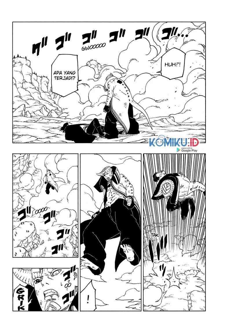 Boruto: Naruto Next Generations Chapter 53 Image 12