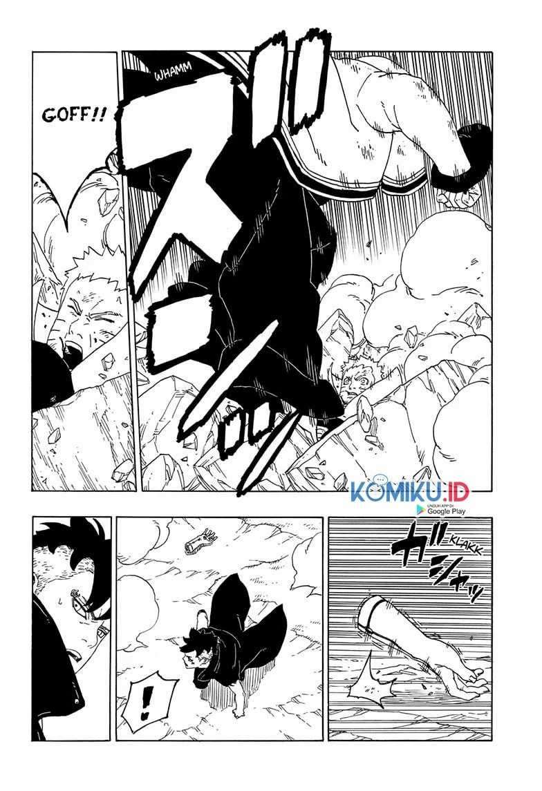 Boruto: Naruto Next Generations Chapter 53 Image 16