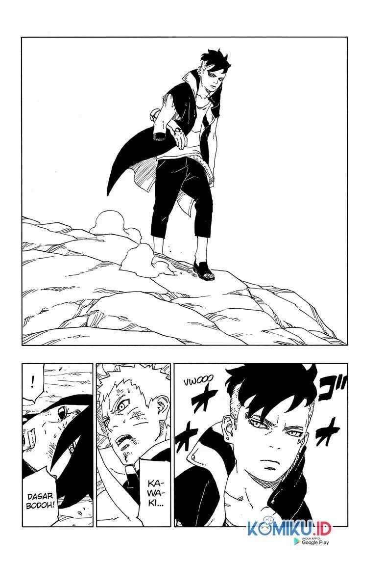 Boruto: Naruto Next Generations Chapter 53 Image 22