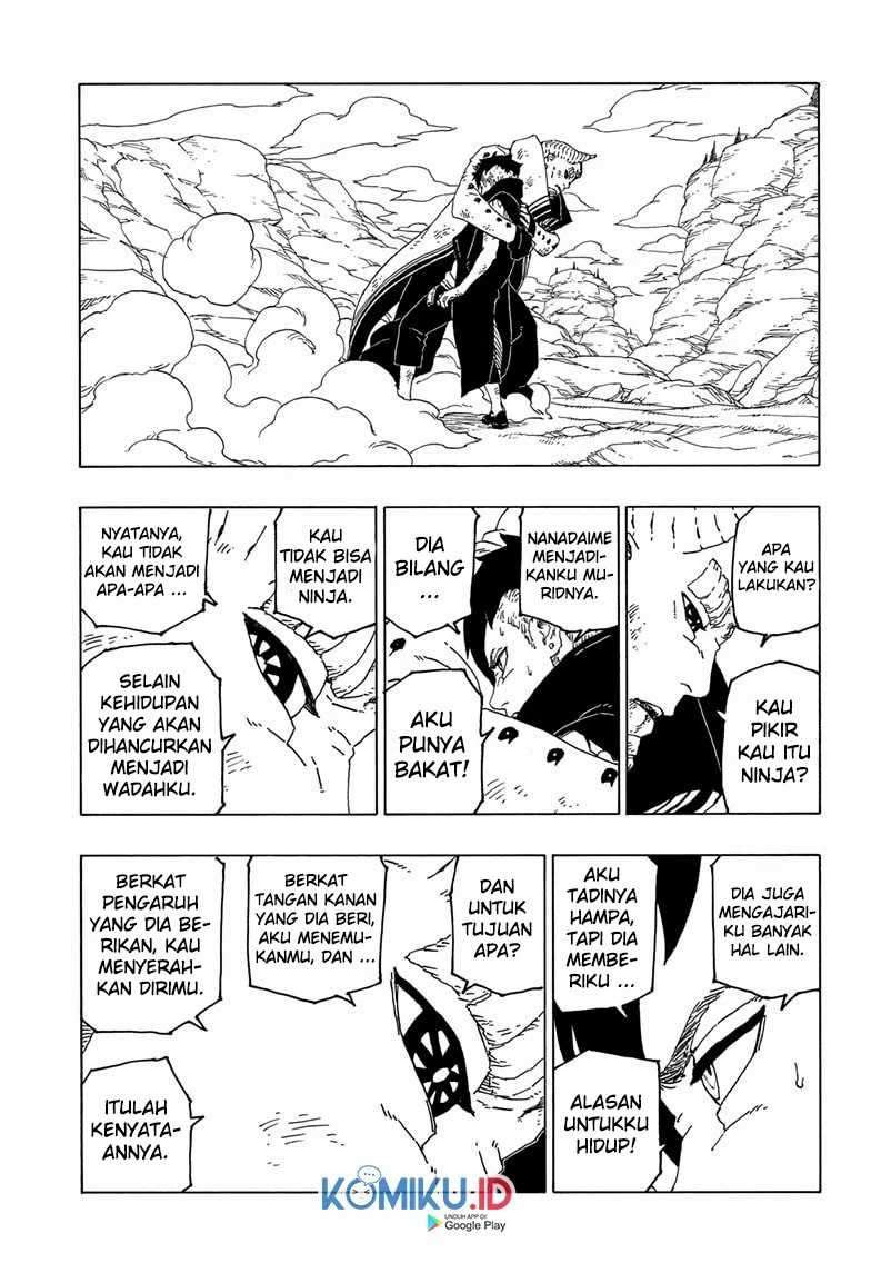 Boruto: Naruto Next Generations Chapter 53 Image 25