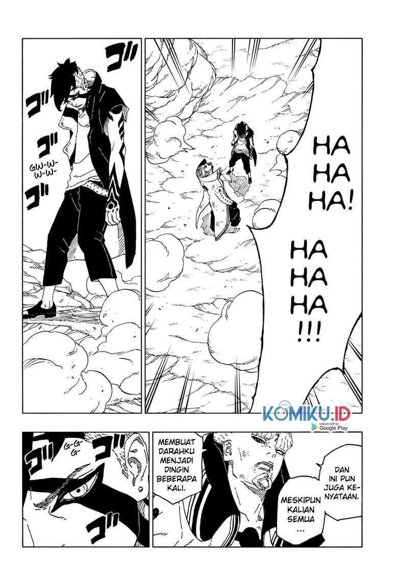 Boruto: Naruto Next Generations Chapter 53 Image 28