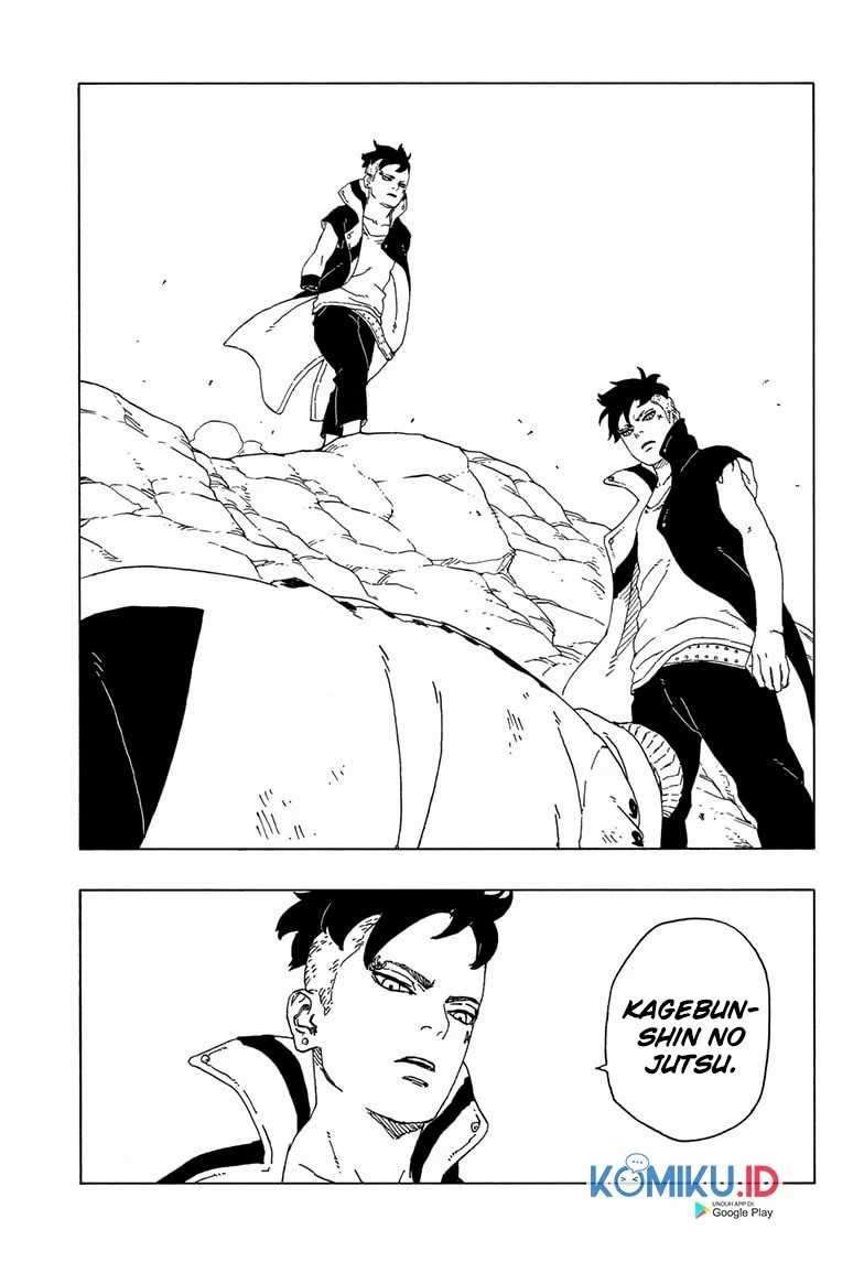 Boruto: Naruto Next Generations Chapter 53 Image 33