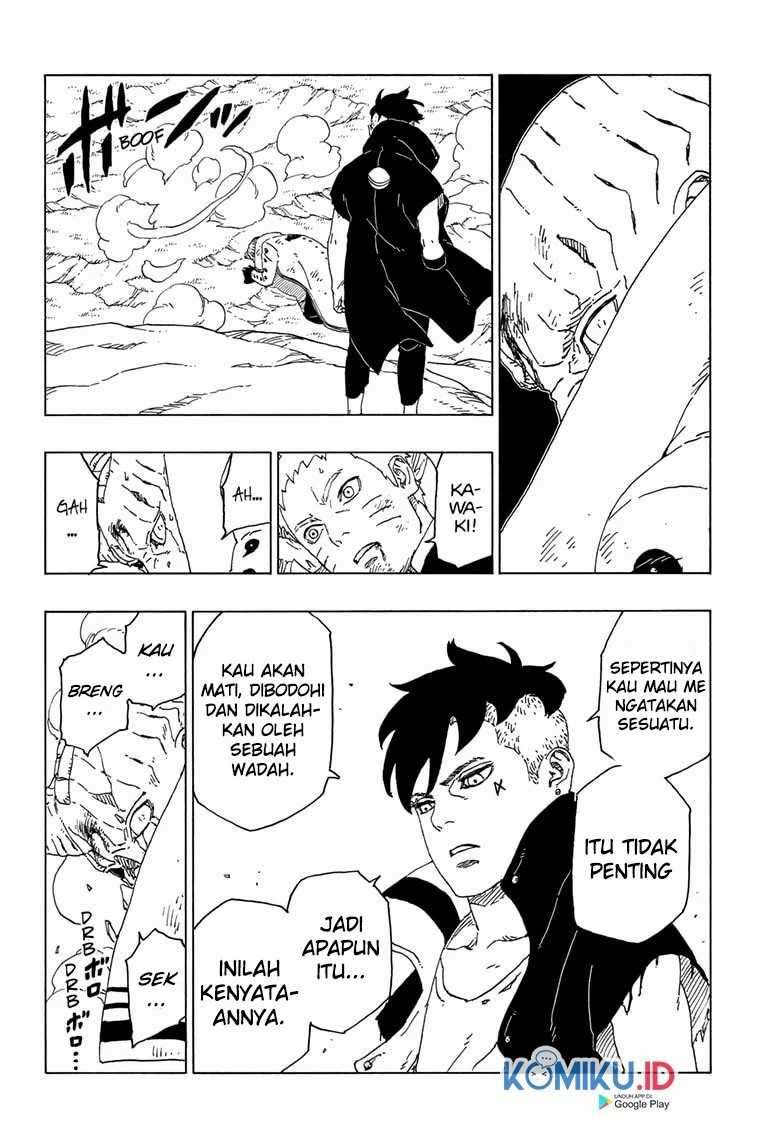 Boruto: Naruto Next Generations Chapter 53 Image 34