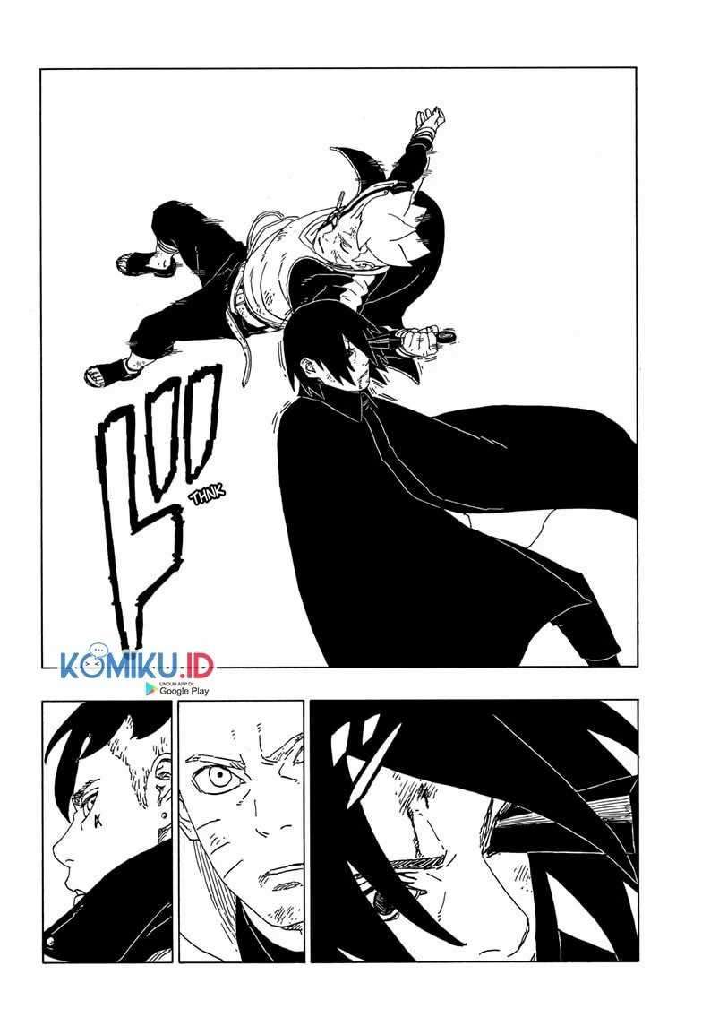 Boruto: Naruto Next Generations Chapter 53 Image 38