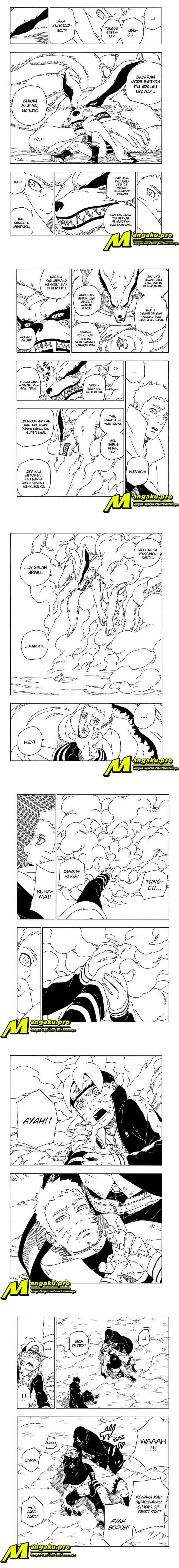 Boruto: Naruto Next Generations Chapter 55 Image 1