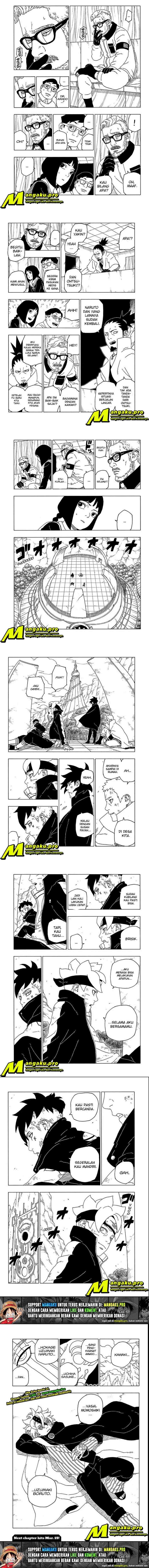 Boruto: Naruto Next Generations Chapter 55 Image 6