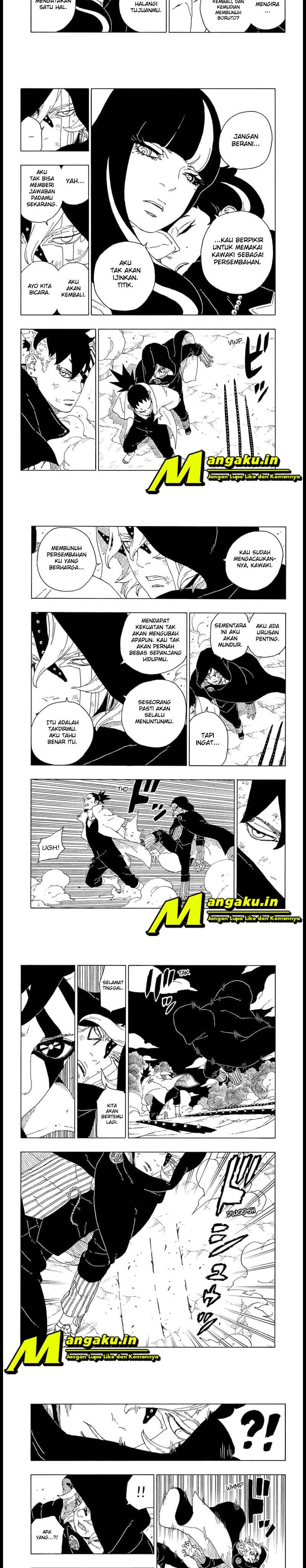 Boruto: Naruto Next Generations Chapter 67.1 Image 1