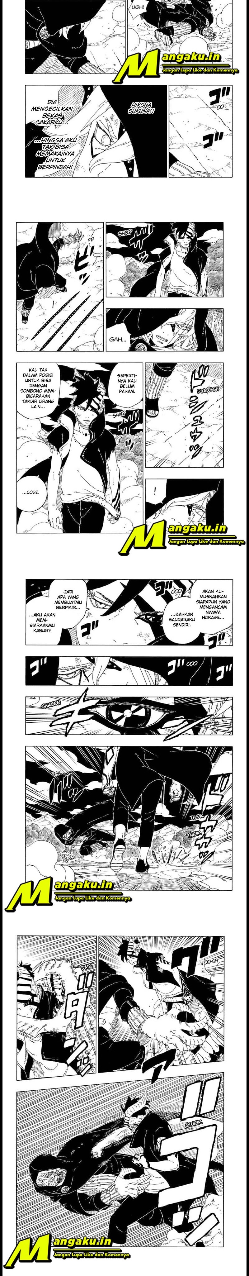 Boruto: Naruto Next Generations Chapter 67.1 Image 2