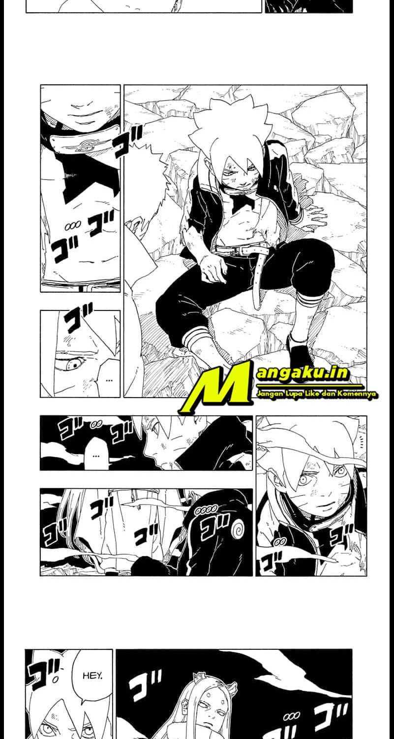 Boruto: Naruto Next Generations Chapter 67.2 Image 8