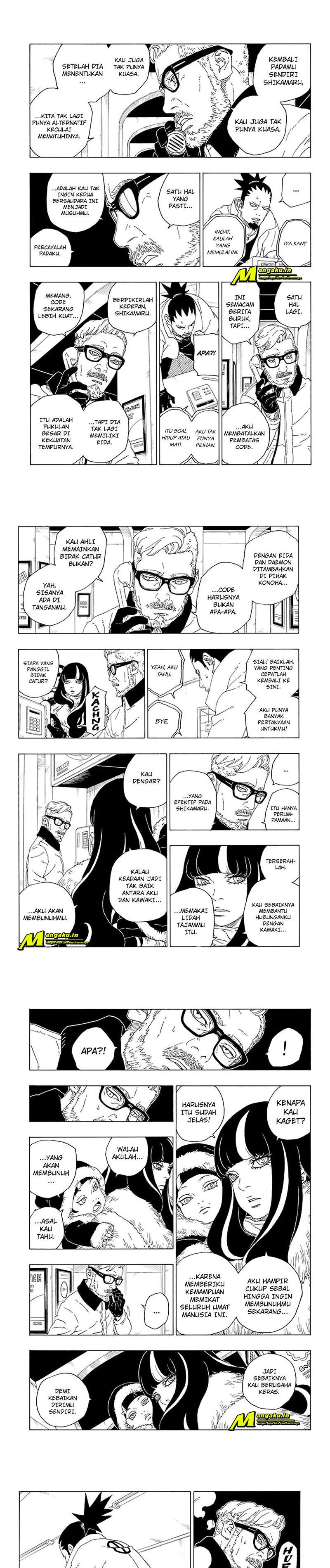 Boruto: Naruto Next Generations Chapter 72.1 Image 2