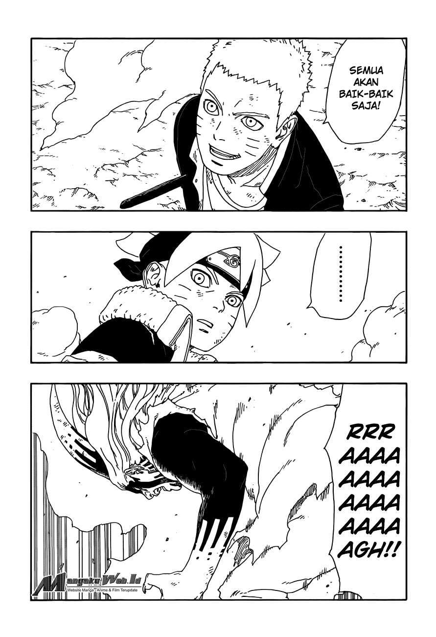 Boruto: Naruto Next Generations Chapter 9 Image 13