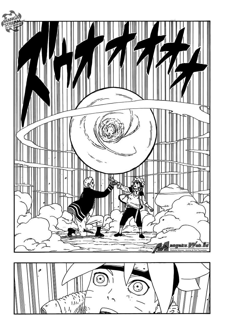 Boruto: Naruto Next Generations Chapter 9 Image 16