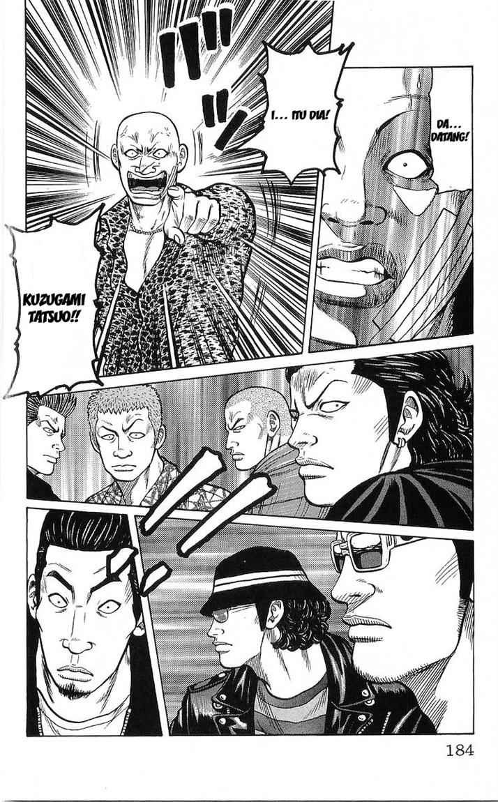 Crows Chapter 92 Image 29