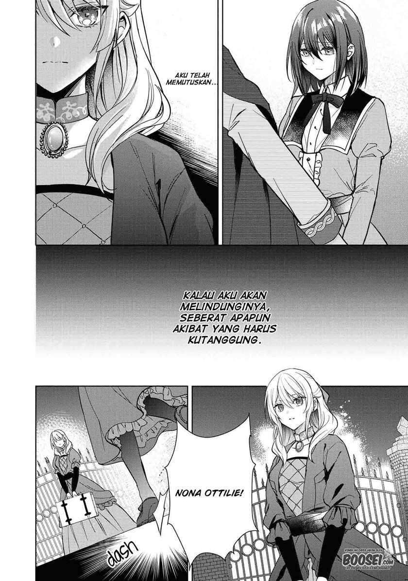 I’m the Villainess, but I’m Being Captured by the Heroine?! Anthology Chapter 05 Image 5